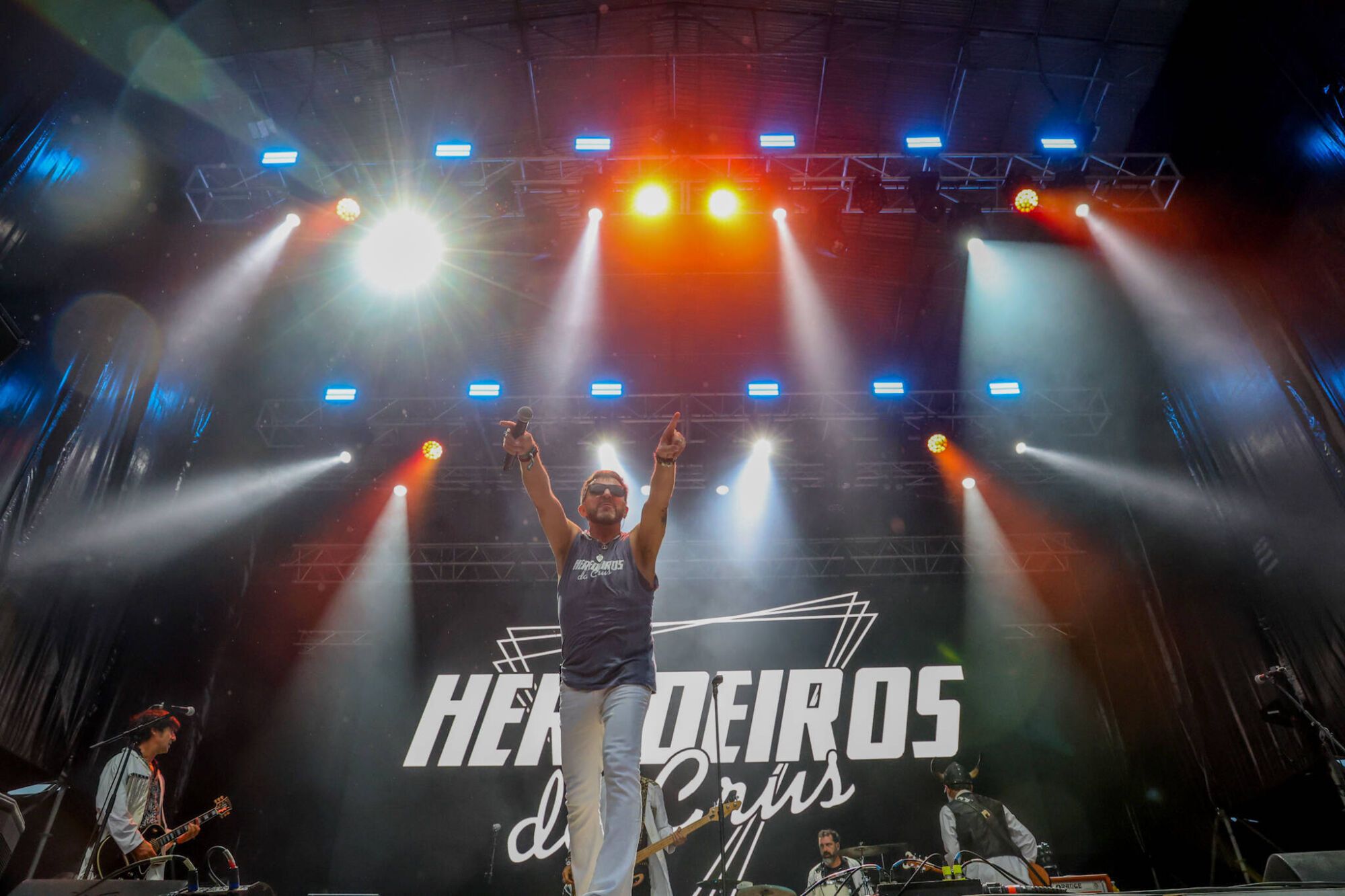 Así se vivió el festival Revenidas 2025 en Vilaxoán