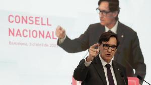 El PSC assegura que «la credibilitat» d’Aragonès està en perill per incomplir acords dels pressupostos