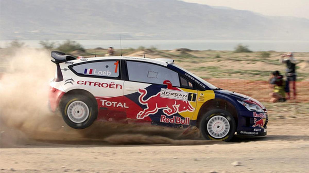 Citroën no participará en el Mundial de Rallys 2016 