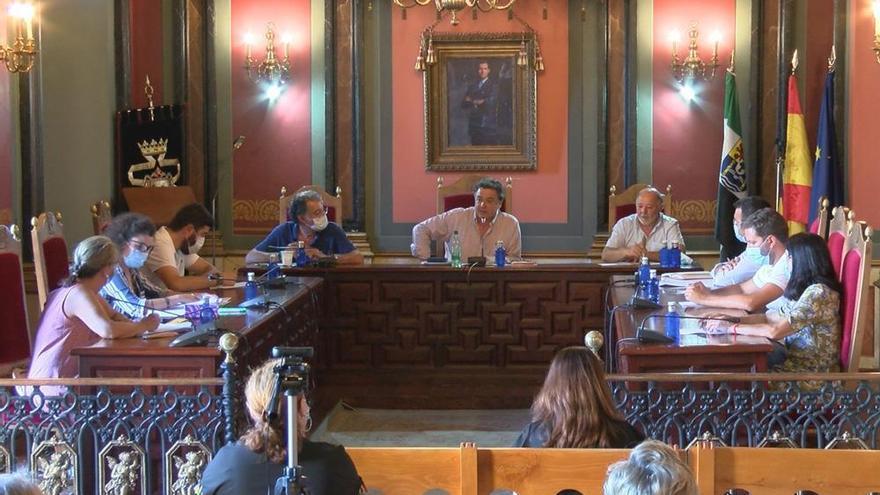 El PSOE de Trujillo rechaza, otra vez, debatir en el pleno una moción del PP