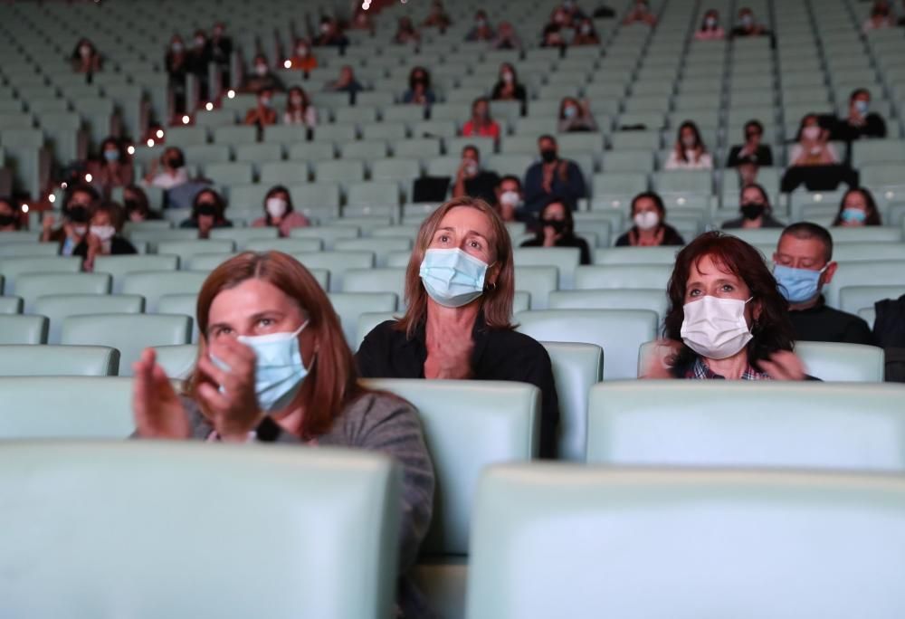 Todas las fotos del foro de educación más grande de Galicia, impulsado por FARO y celebrado entre los días 25 y 26 de septiembre en el Auditorio Mar de Vigo.