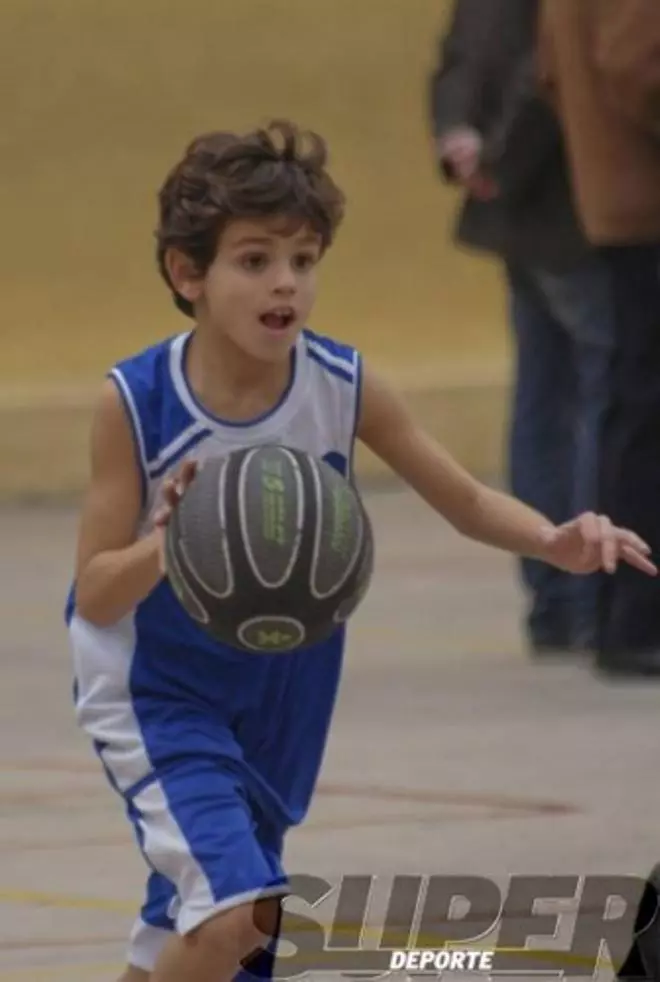 Jornada de la cantera del Valencia Basket