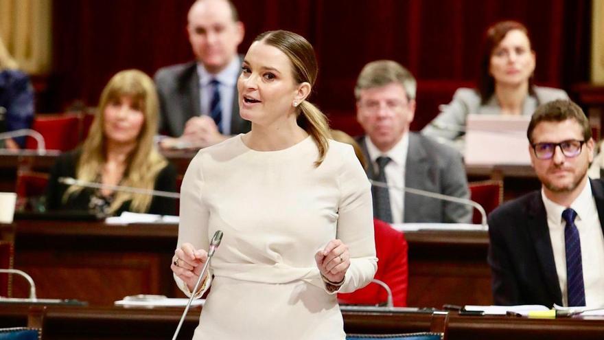 VÍDEO | Prohens endurece su discurso contra la regularización: "Irene Montero ahora decide la política migratoria de España"