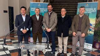 El circuito provincial de atletismo regresa con un programa consolidado de 58 carreras