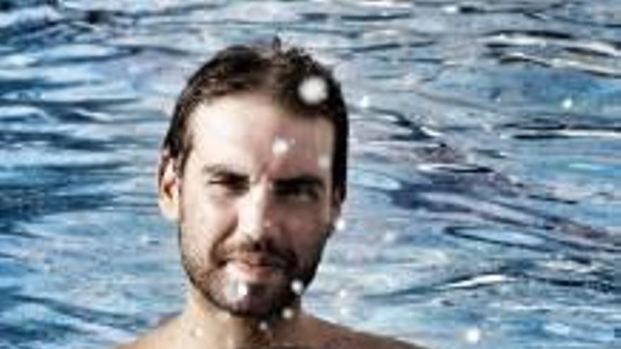 Carlos Ripoll: «He visto más de un Michael Phelps de solo 3 añitos»