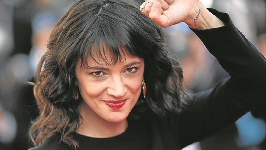 Asia Argento, de acusadora a acusada