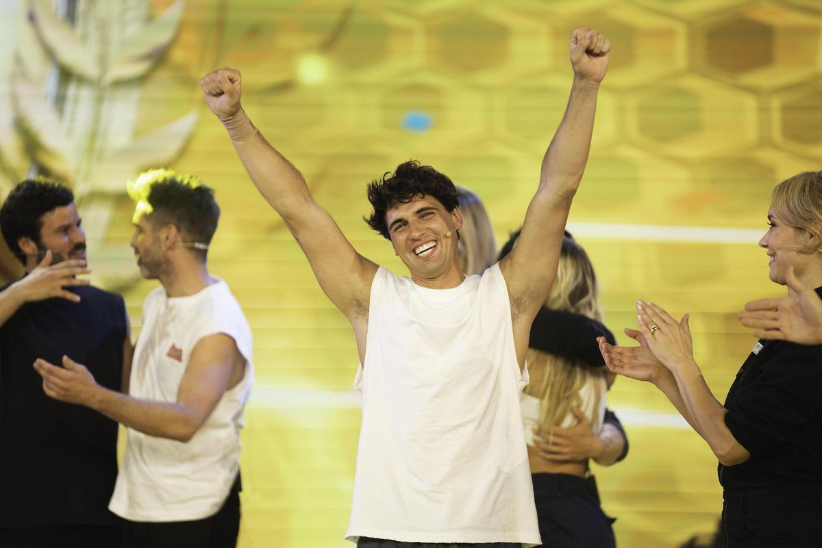 Daniel Illescas, ganador de 'El Desafío'