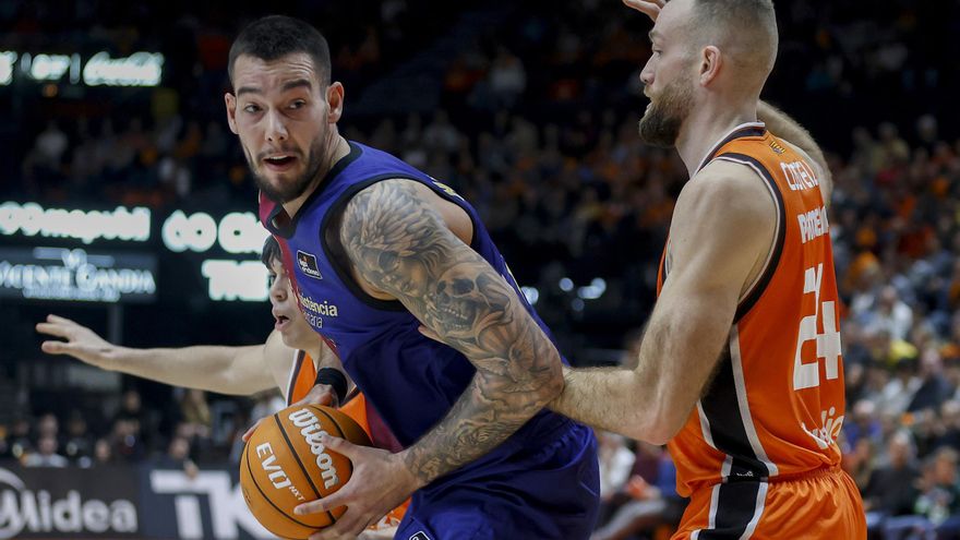 Real Madrid-Dreamland Gran Canaria y Valencia-Barça en la primera jornada de la Liga Endesa