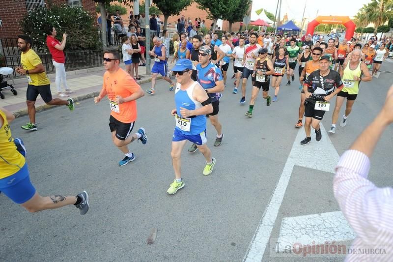 Carrera Popular en Guadalupe