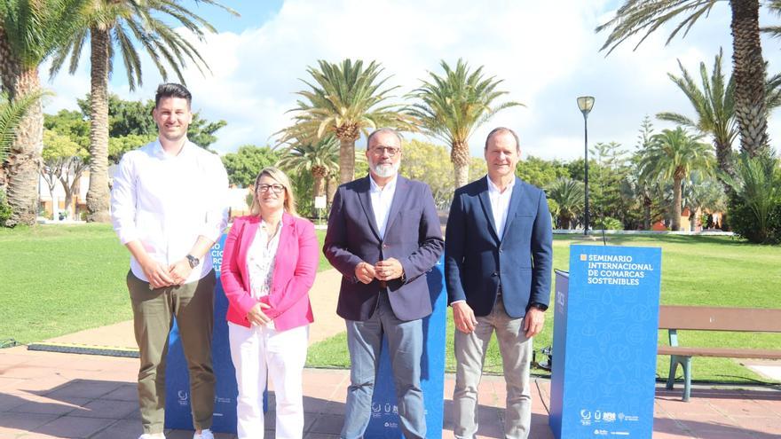 Más calor y el mar se come las playas canarias ¿Quién arregla esto?