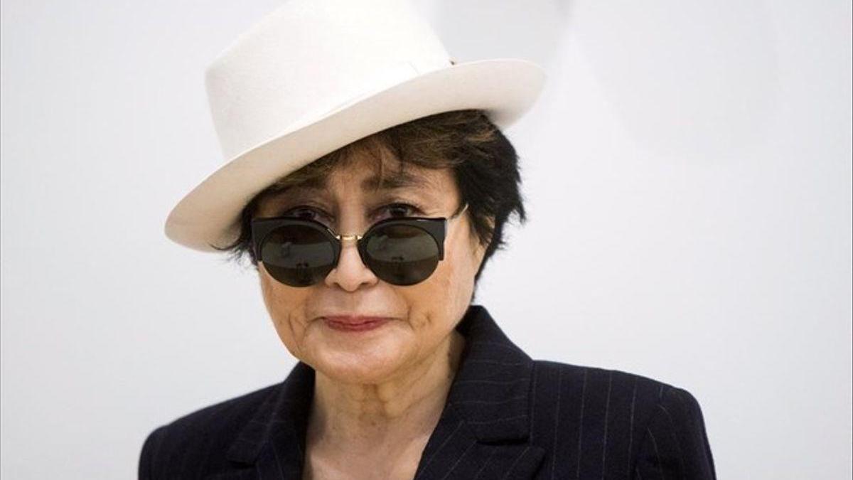 Llegó la hora de exculpar a Yoko Ono