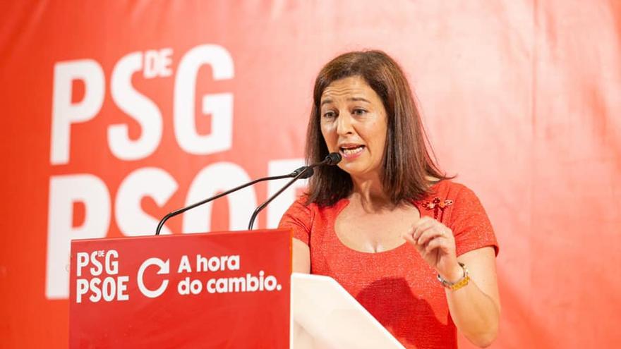 María Barral, tras bajar de diez a seis ediles: “Hay un castigo evidente y tomo nota”