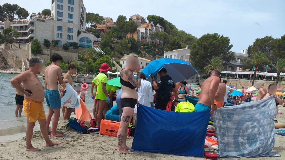 Badeunfall-auf-Mallorca-78-j-hriger-Urlauber-stirbt-am-Palmira-Strand-in-Peguera