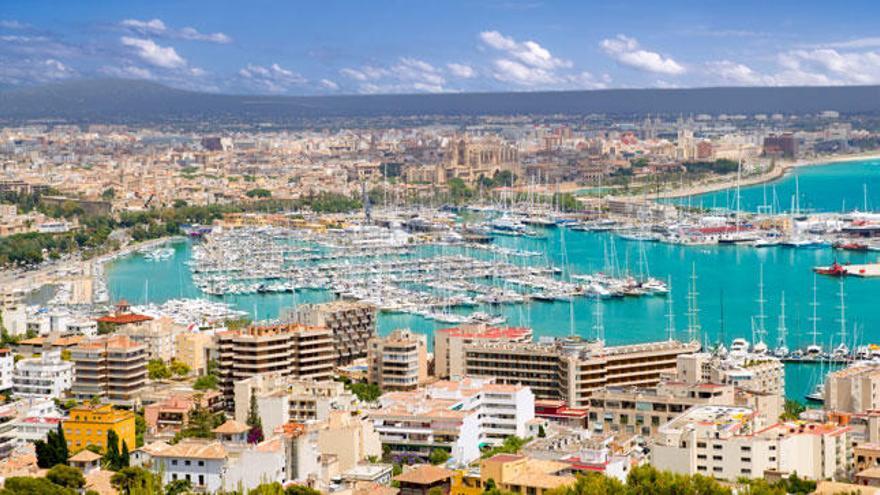 Palma es la segunda ciudad de España más cara para pasar una noche de hotel