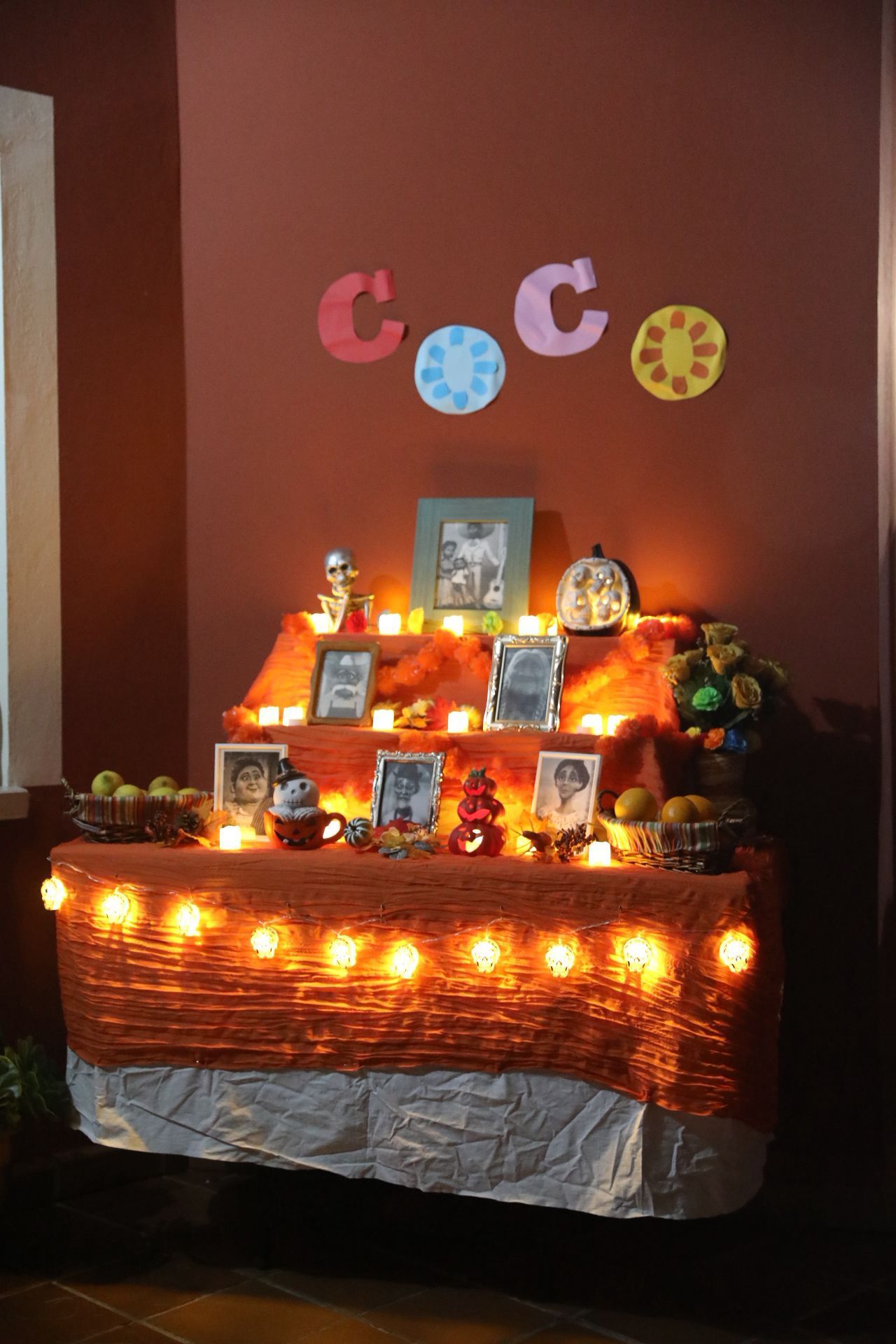 Así fue la fiesta de Halloween en San Mamés