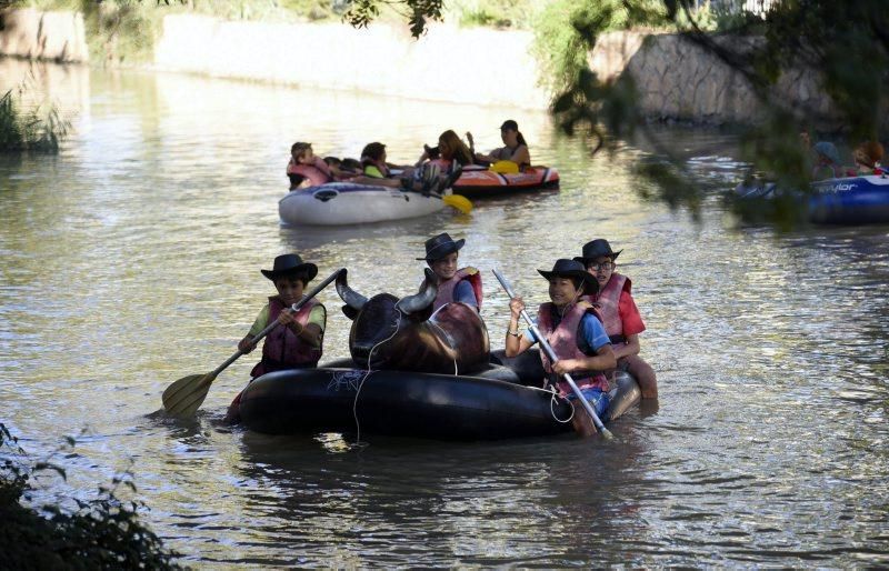 BAJADA AL CANAL