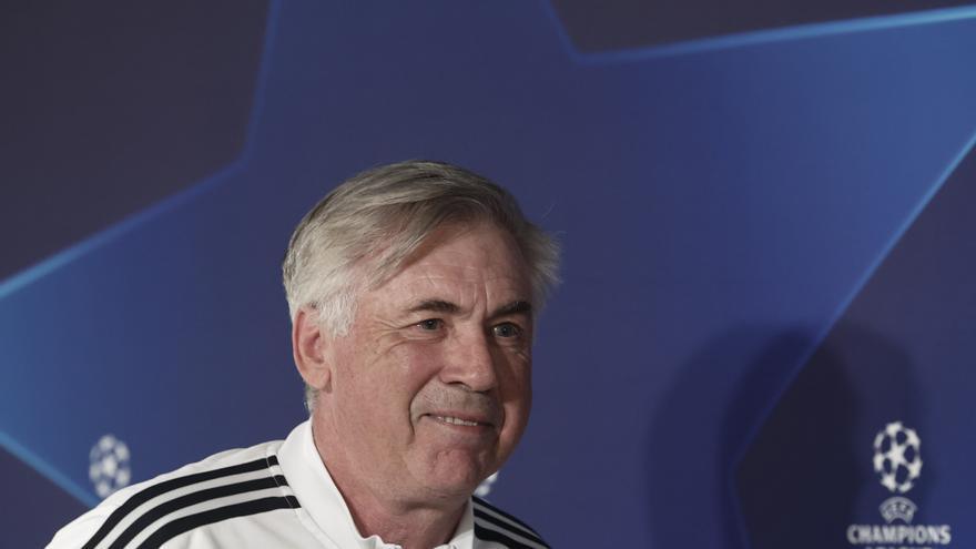 Ancelotti responde a las críticas