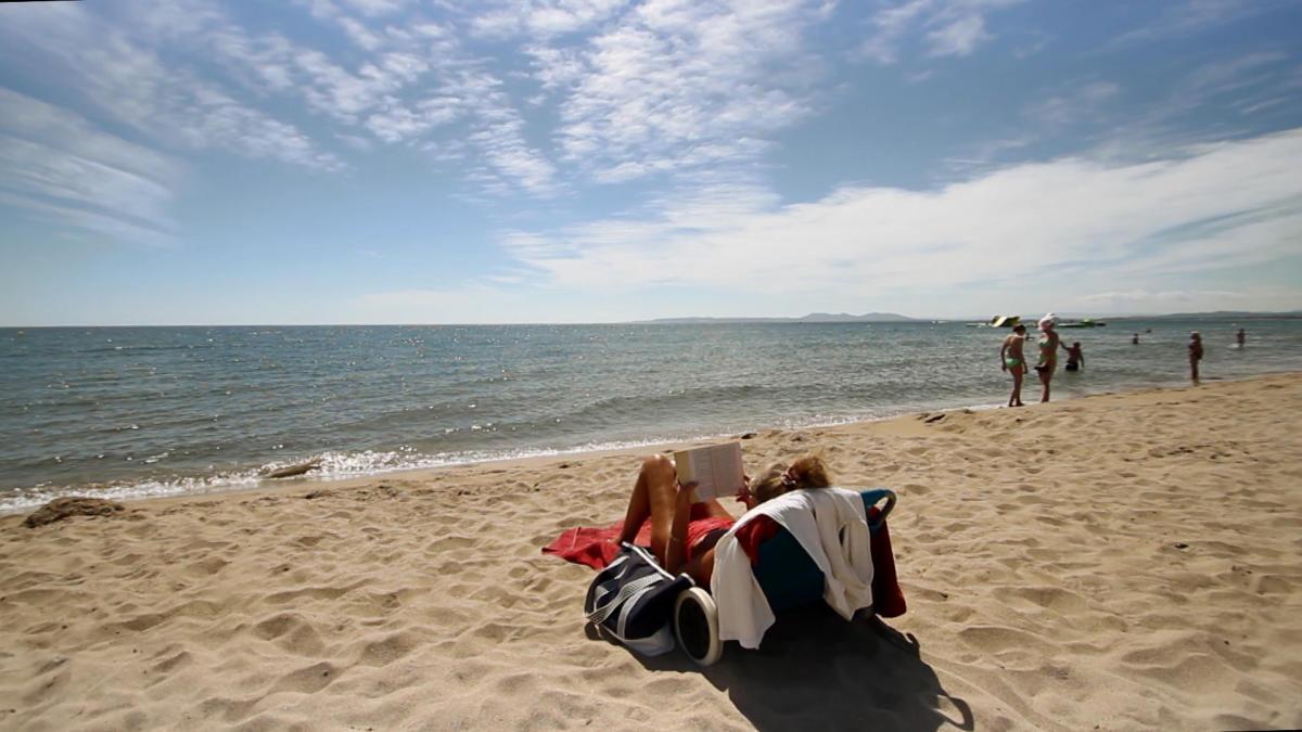 La Costa Brava espera l&#039;obertura de fronteres.