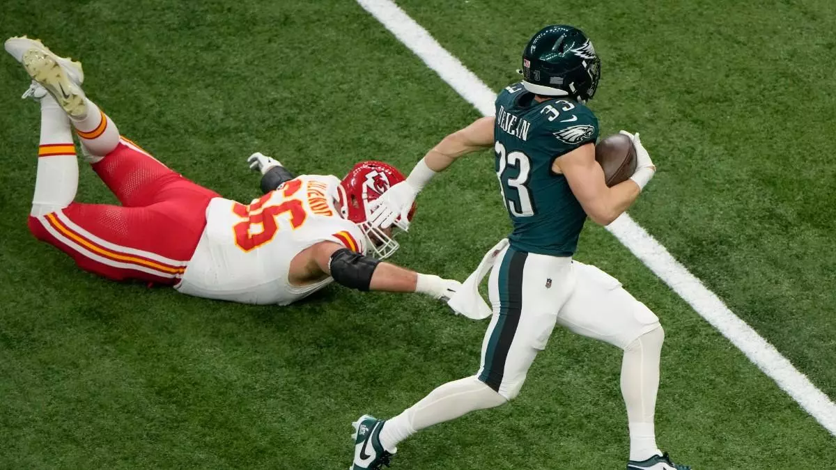 Super Bowl 2025: ?Repaso histrico de los Eagles! Mahomes, humillado