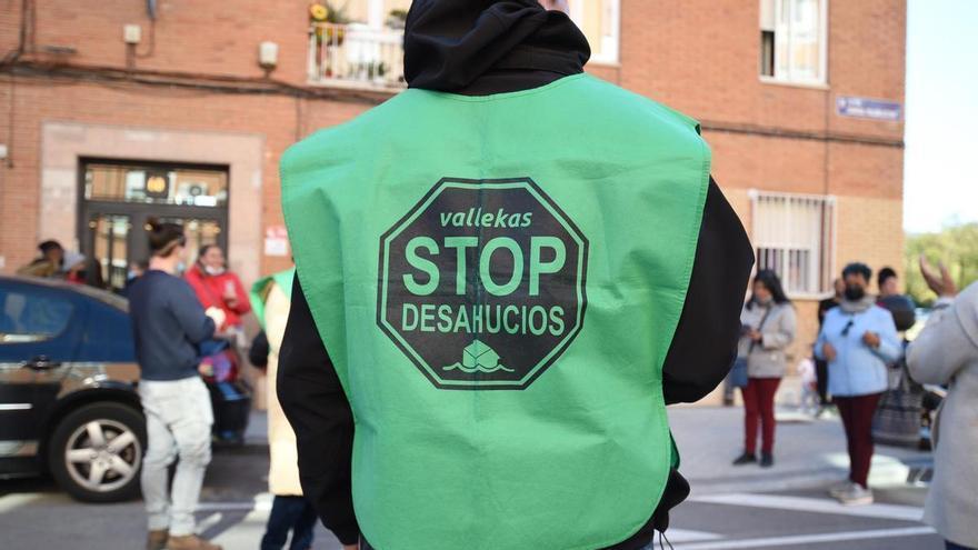Las ejecuciones hipotecarias sobre viviendas habituales se disparan un 38% en el primer trimestre