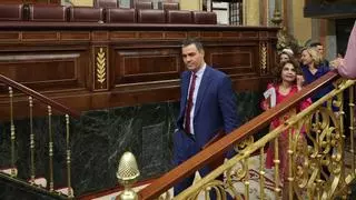 Sánchez reúne al Consejo de Ministros tras confirmar su continuidad al frente del Gobierno