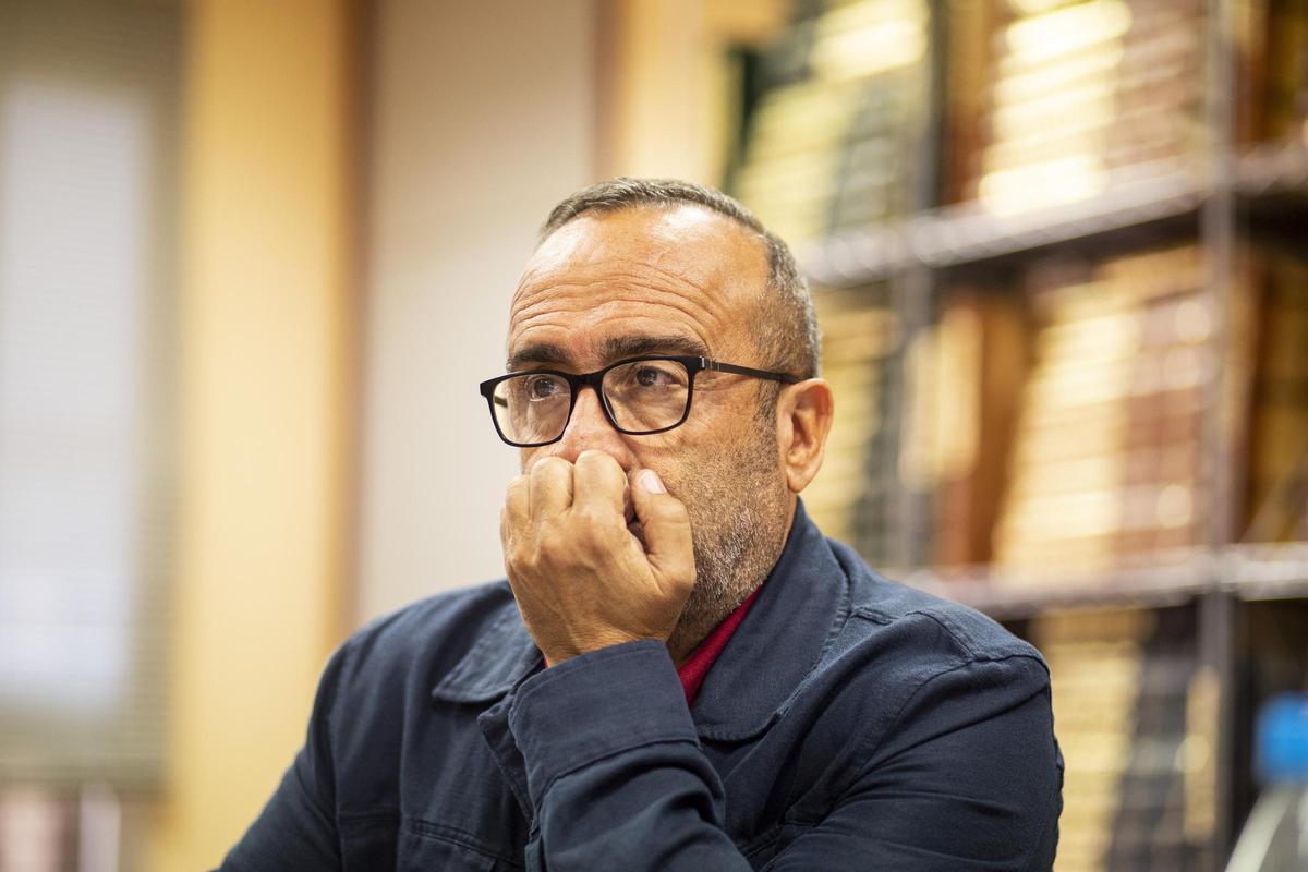 Galería | Entrevista a Miguel Ángel Morales Galería | Entrevista a Miguel Ángel Morales