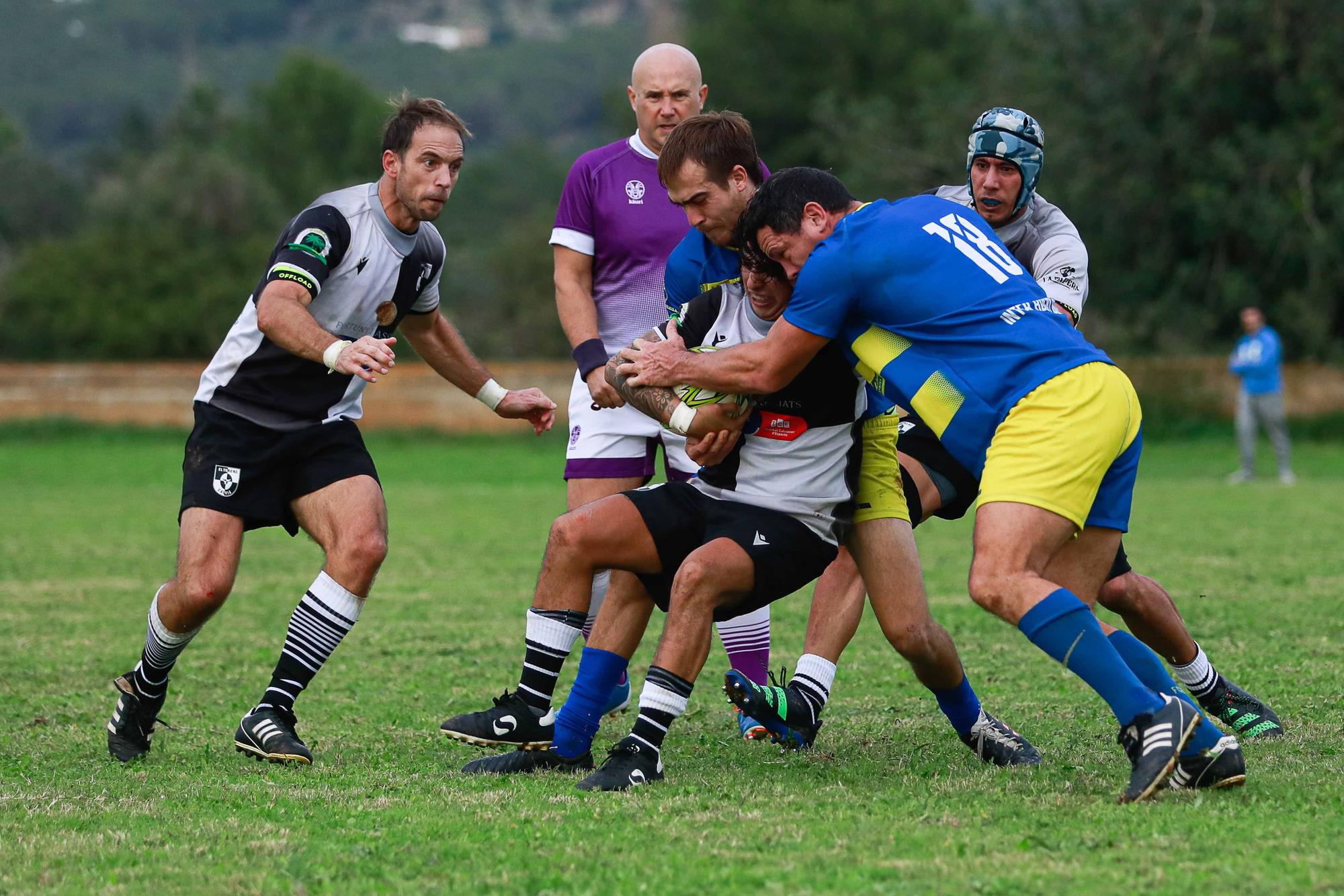 Rugby en Ibiza