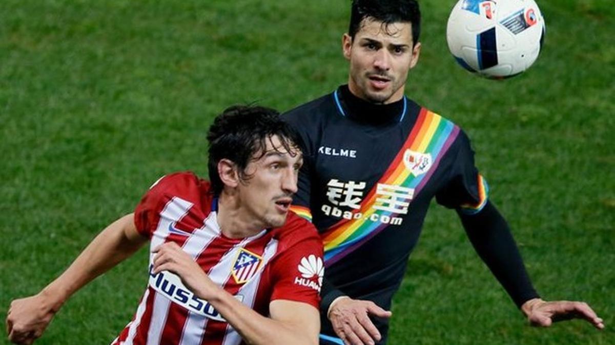 Savic, con una sobre carga muscular, es duda ante el Eibar