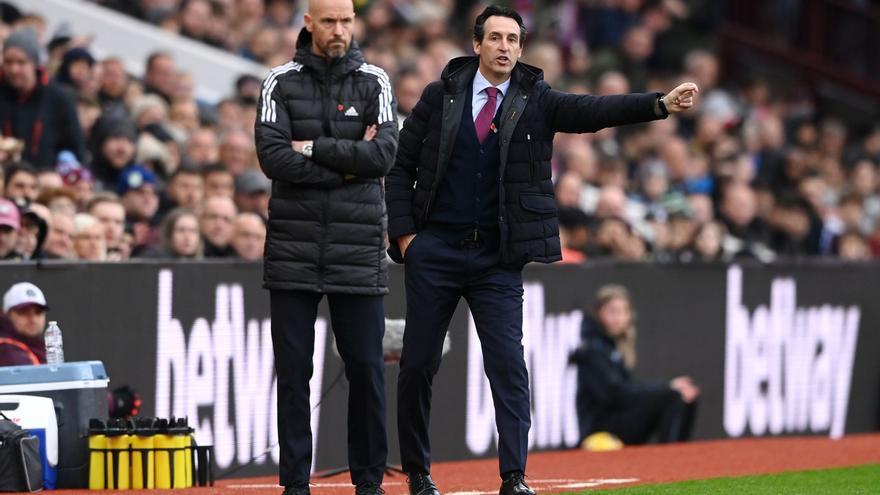 La &#039;rajada&#039; de Rio Ferdinand sobre Unai Emery tras perder contra el United