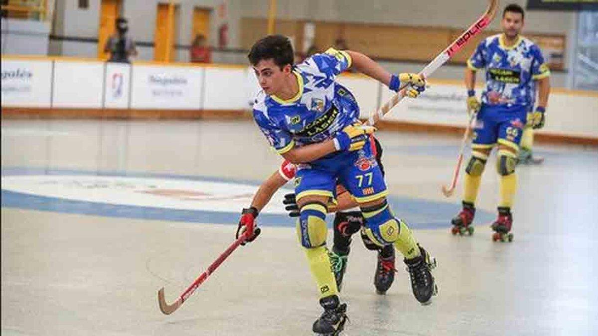 Habrá duelo en la cumbre en la Lliga Catalana de hockey patines