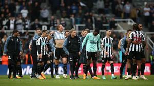 El Newcastle regresa a la Champions League tras 20 años de ausencia
