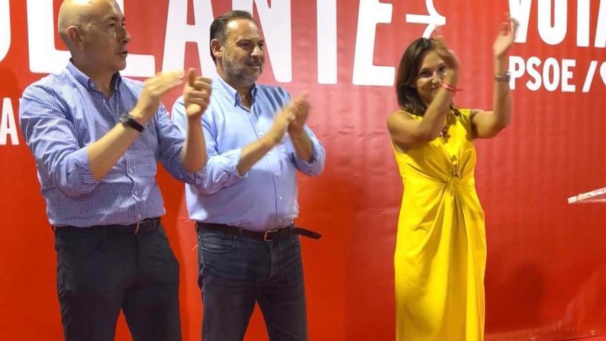 Soler y Ábalos llaman al voto responsable contra la ultraderecha y sus recortes en derechos sociales