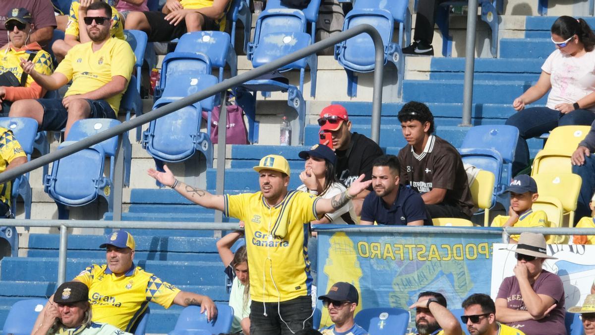 El Estadio de Gran Canaria y la bombonera mágica de los doce puntos