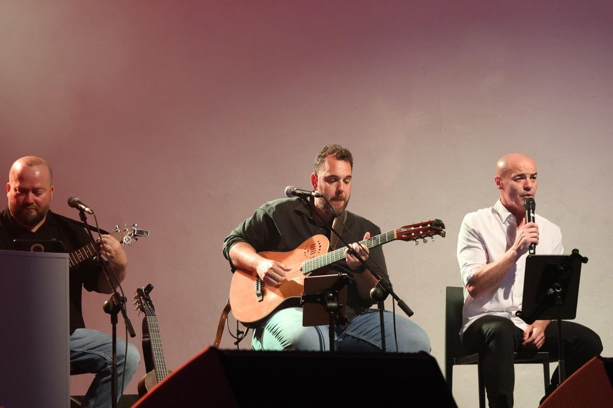 Pregón de las fiestas del Carmen en Teguise 2026