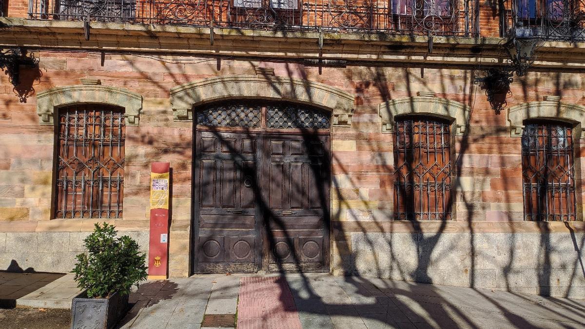 Casa del Cervato, que el Ayuntamiento ha cedido "sin alquiler" a la Diputación Provincial