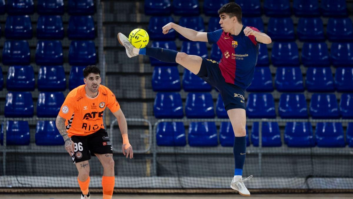 Espectacular control aéreo de Antonio