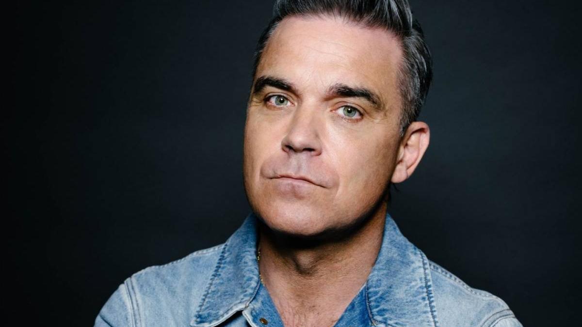 Robbie Williams preocupa a sus fans con su cambio físico