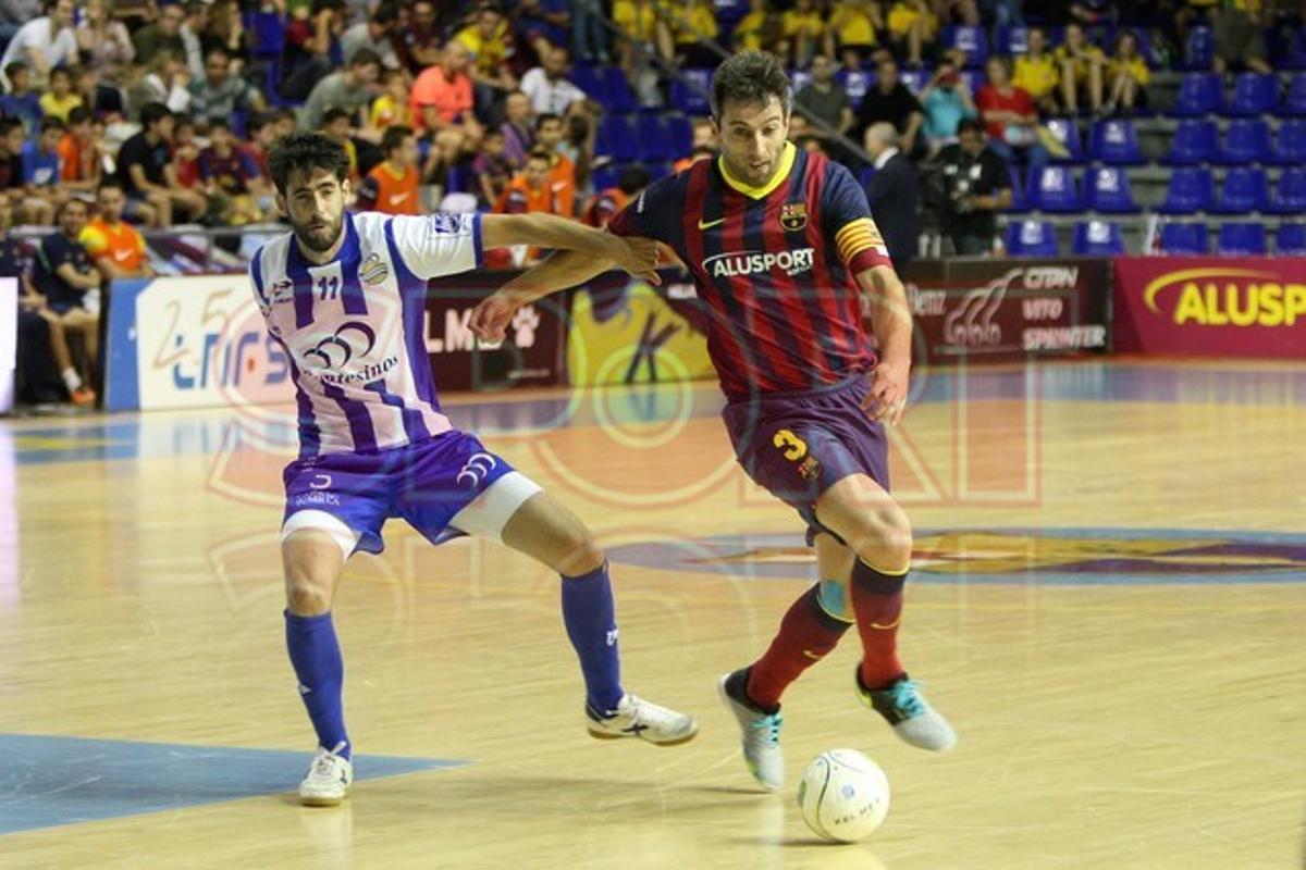 Las imágenes del Barça - Jumilla