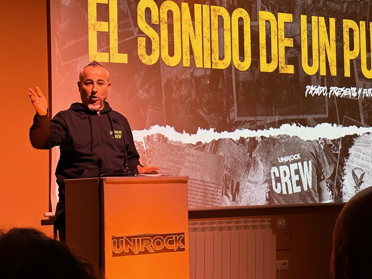 EN IMÁGENES: La presentación del documental que habla desde lo íntimo del Festival Unirock de Puerto de Vega EN IMÁGENES: La presentación del documental que habla desde lo íntimo del Festival Unirock de Puerto de Vega