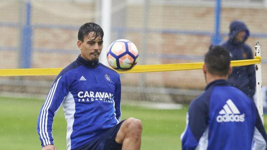 El Zaragoza viaja a Oviedo con 19 jugadores