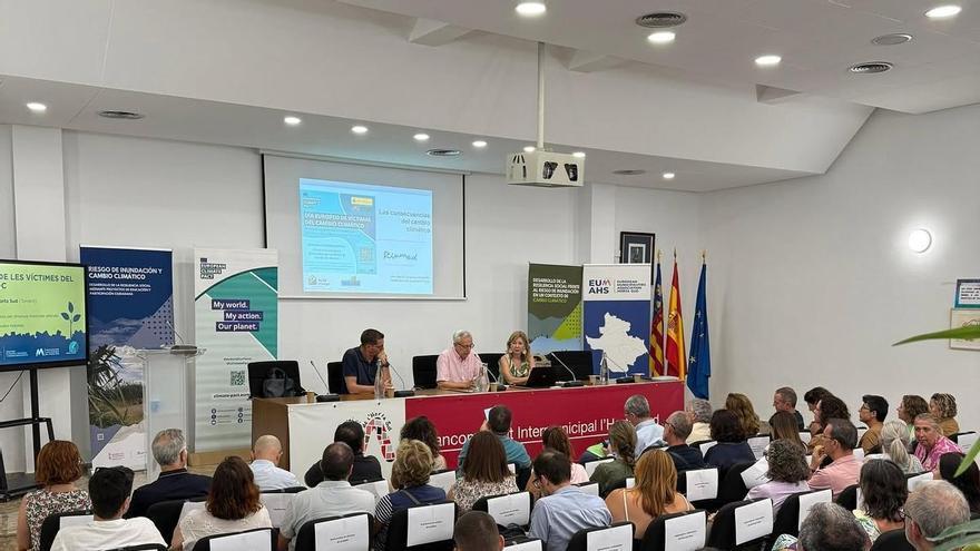 L'Horta Sud volverá a ser sede del Día Europeo de las Víctimas del Cambio Climático