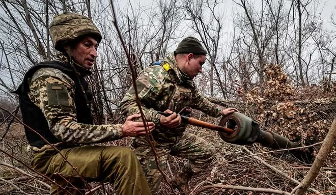 ¿Qué está pasando en la guerra de Ucrania mientras el mundo mira a Israel y Gaza?