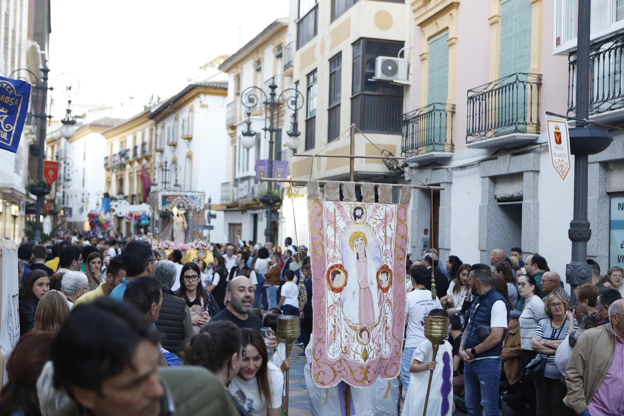 Así ha sido la Procesión de Papel de Lorca 2025