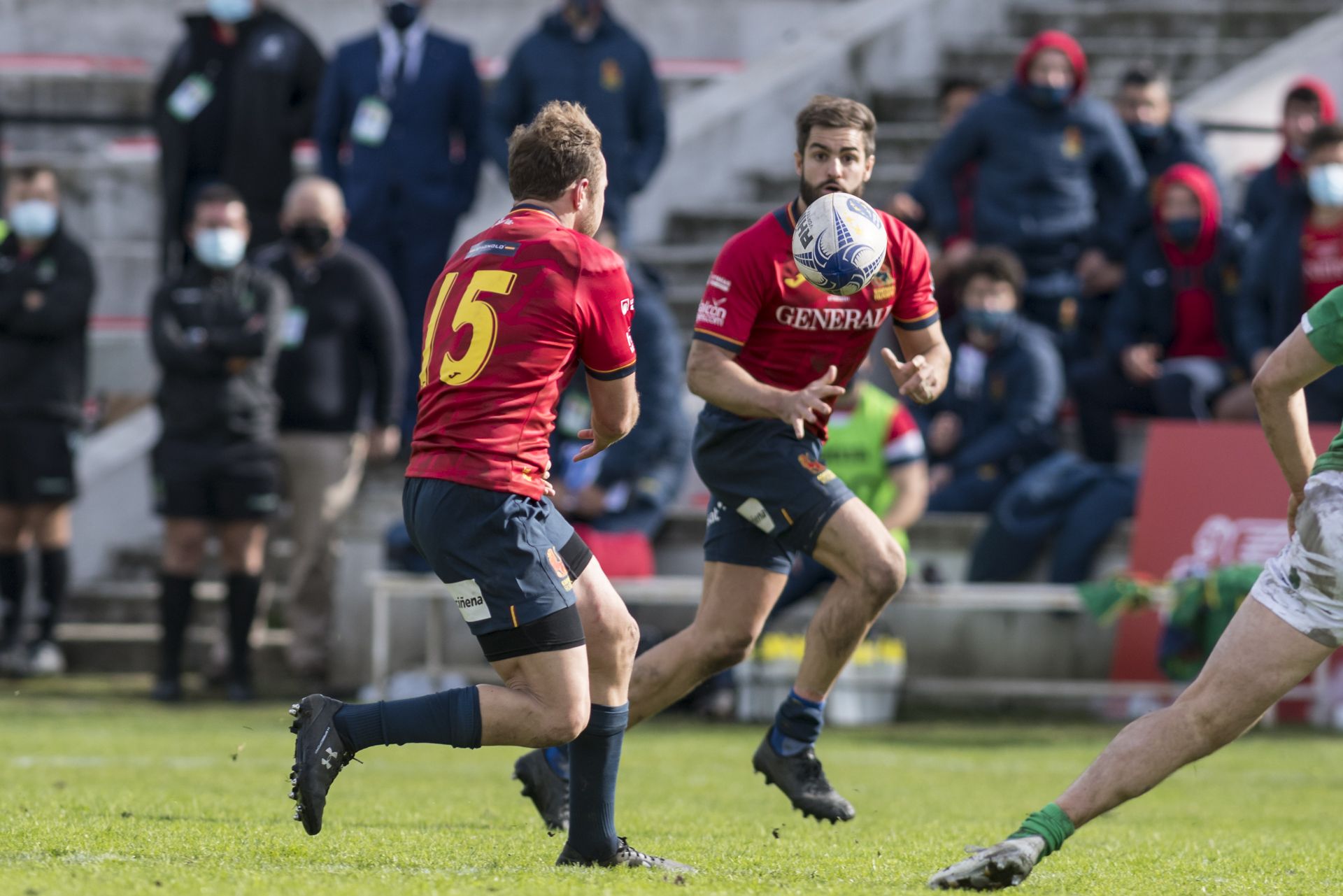 España ha perdido ante Georgia y Rumanía y no puede fallar ante Portugal