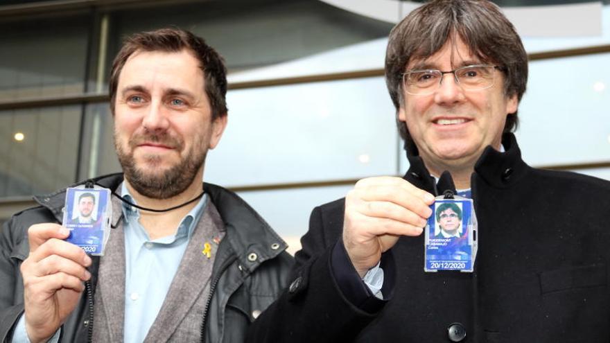 Puigdemont i Comín