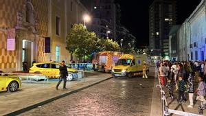 Donades d’alta una dona i una nena hospitalitzades per l’explosió a Girona
