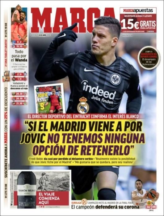 Revista de prensa