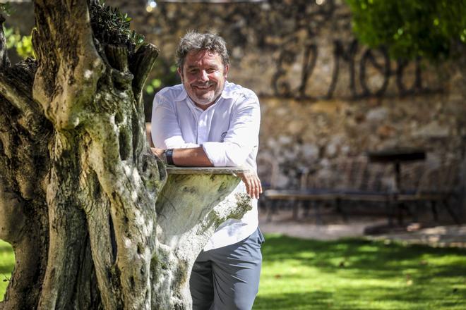 Jordi Jacas, chef: “El día más duro de tu vida es cuando descubres que no jugarás en el Barça”