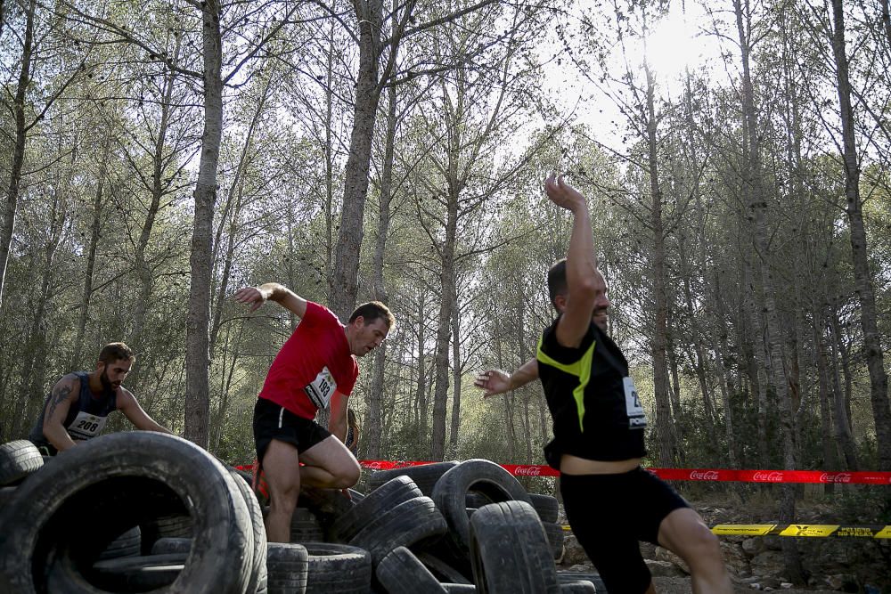 INFORMACIÓN Xtrem Running en Benidorm