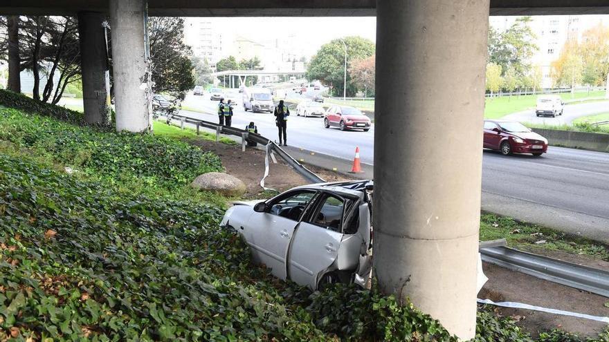 Fallece una mujer de 20 años en un accidente en Alfonso Molina